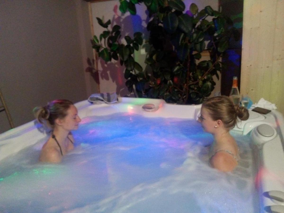 Gite La Bulle Enchantee Bezinghem Экстерьер фото